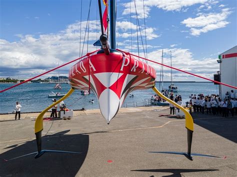 prossima gara prada cup|Luna Rossa Prada Pirelli vuole spezzare l'incantesimo del .